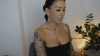 Xenthia @Xenthia webcam capture — Athletic, Black hair, Black eyes, Caucasian, 45 yrs, Straight — tags: hot, big tits, abs, brunette, tattoos, smoking, french, lovense, strip, private shows, tease, sexy, elegant, funny, smile, sensual
