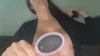 Yourgirljones @Yourgirljones webcam capture — Average, Black hair, Brown eyes, 37 yrs, Straight — tags: Big Boobs, Sexy, Shaved, Brunette, Toys, Naughty, privates, friendly, dirty talk, tattoos, Onlyfans, Milf, humiliation, pegging, findom, femdom, cuckold, huge boobs, sph, sugar baby, raffle, foot fetish, fat ass, phone sex, snapchat, Piggy, fetish, money slave, burping, smoking, tan lines, california
