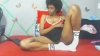 ZHARICK_SMXX @ZHARICK_SMXX webcam capture — Slim/Petite, Always Different hair, Black eyes, Hispanic, 39 yrs, Bisexual — tags: latina, ebony, natural, smile, natural tits, lovense, private show, skype, new model, slim, long legs, naked, tight pussy, masturbate, squirt