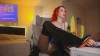 aStarTa_ @aStarTa_ webcam capture — Athletic, Red hair, Green eyes, Middle Eastern, 21 yrs, Bisexual — tags: longlegs, pantyhose, sissy, Cum, high heels, boots, Ass, lingerie, Feet, femdom, Overknees boots, skinny, findom, squirt, lovely, lovense, big boobs, heels, stockings, mistress, tall, dress, leather pants, cei, latex, sph, bodystockings, Natural, naked, bush, sweet lips, leather