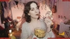 aliceisonfire @aliceisonfire webcam capture — Slim/Petite, Brown hair, Gray eyes, Caucasian, 32 yrs, Bisexual — tags: goddess, witch, bush, hairy, pawg, deepthroat, 420, natural tits, switch, domme, submissive, joi cei, findom, realistic dildo, anal, true private, snapchat, skype, roleplay, c2c, lovense, talkative, funny, astrology, tarot, mukbang, stockings, brunette, dancer, red lips, new model, rank month