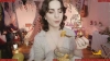 aliceisonfire @aliceisonfire webcam capture — Slim/Petite, Brown hair, Gray eyes, Caucasian, 32 yrs, Bisexual — tags: goddess, witch, bush, hairy, pawg, deepthroat, 420, natural tits, switch, domme, submissive, joi cei, findom, realistic dildo, anal, true private, snapchat, skype, roleplay, c2c, lovense, talkative, funny, astrology, tarot, mukbang, stockings, brunette, dancer, red lips, new model, rank month