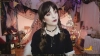 aliceisonfire @aliceisonfire webcam capture — Slim/Petite, Brown hair, Gray eyes, Caucasian, 32 yrs, Bisexual — tags: goddess, witch, bush, hairy, pawg, deepthroat, 420, natural tits, switch, domme, submissive, joi cei, findom, realistic dildo, anal, true private, snapchat, skype, roleplay, c2c, lovense, talkative, funny, astrology, tarot, mukbang, stockings, brunette, dancer, red lips, new model, rank month