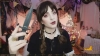 aliceisonfire @aliceisonfire webcam capture — Slim/Petite, Brown hair, Gray eyes, Caucasian, 32 yrs, Bisexual — tags: goddess, witch, bush, hairy, pawg, deepthroat, 420, natural tits, switch, domme, submissive, joi cei, findom, realistic dildo, anal, true private, snapchat, skype, roleplay, c2c, lovense, talkative, funny, astrology, tarot, mukbang, stockings, brunette, dancer, red lips, new model, rank month