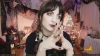 aliceisonfire @aliceisonfire webcam capture — Slim/Petite, Brown hair, Gray eyes, Caucasian, 32 yrs, Bisexual — tags: goddess, witch, bush, hairy, pawg, deepthroat, 420, natural tits, switch, domme, submissive, joi cei, findom, realistic dildo, anal, true private, snapchat, skype, roleplay, c2c, lovense, talkative, funny, astrology, tarot, mukbang, stockings, brunette, dancer, red lips, new model, rank month