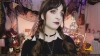 aliceisonfire @aliceisonfire webcam capture — Slim/Petite, Brown hair, Gray eyes, Caucasian, 32 yrs, Bisexual — tags: goddess, witch, bush, hairy, pawg, deepthroat, 420, natural tits, switch, domme, submissive, joi cei, findom, realistic dildo, anal, true private, snapchat, skype, roleplay, c2c, lovense, talkative, funny, astrology, tarot, mukbang, stockings, brunette, dancer, red lips, new model, rank month