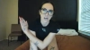 astrolee @astrolee webcam capture — Slim/Petite, Brown hair, Brown eyes, Caucasian, 33 yrs, Bisexual — tags: sexy, tattoos, hot, ass, bisexual, fetish, milf, stepmom, inked, brunettte, funny, kinky, cute, married, toys, shaved, masturbation, natural, new, dildo, talkative, stoner, tight, dancer, exhibitionist, voyeur, artist, vibrator, switch, stripper, wet pussy, pierced nipples