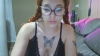 dominamoon @dominamoon webcam capture — Average, Red hair, Brown eyes, Hispanic, 28 yrs, Bisexual — tags: redhead, big boobs, hotgirl, glasses, lingerie, smart, loves books, student, tattoos, piercings, natural boobs, natural tits, pvt, nice smile, sexy ass, pretty face, c2c, flirty, girl next door, romantic, college girl, latina, fetish