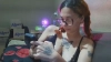 dominamoon @dominamoon webcam capture — Average, Red hair, Brown eyes, Hispanic, 28 yrs, Bisexual — tags: redhead, big boobs, hotgirl, glasses, lingerie, smart, loves books, student, tattoos, piercings, natural boobs, natural tits, pvt, nice smile, sexy ass, pretty face, c2c, flirty, girl next door, romantic, college girl, latina, fetish