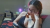 dominamoon @dominamoon webcam capture — Average, Red hair, Brown eyes, Hispanic, 28 yrs, Bisexual — tags: redhead, big boobs, hotgirl, glasses, lingerie, smart, loves books, student, tattoos, piercings, natural boobs, natural tits, pvt, nice smile, sexy ass, pretty face, c2c, flirty, girl next door, romantic, college girl, latina, fetish