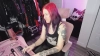 gennyrock @gennyrock webcam capture — Average, Multi hair, Hazel eyes, Caucasian, 37 yrs, Bisexual — tags: tattoo, piercing, dom, mistress, findom, sph, joi, cbt, cei, french, smoking, fetish, goth, feet, armpit, tattoos, piercings, canadian, lovense, horny, canada, heels, high heels, smoke, smoker, small tits, natural, femdom, beautiful eyes, shaved, new, model
