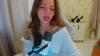 mary__cherry @mary__cherry webcam capture — Little in the middle, Brown hair, Brown eyes, Middle Eastern, 21 yrs, Bisexual — tags: bigass, shaved pussy, lovense, cute, ride dildo, squirt, anal, anime, young, hot, wet, dildo, girl next door, cum, lush, domi