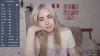 pawwssup @pawwssup webcam capture — Slim/Petite, Platinum Blonde hair, Blue eyes, 24 yrs, Bisexual — tags: blond, bigtits, feet, ass, toys, sweet, sweet, funny, pvt, doggy, blow job, amazing eyes