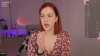 sweet_stars @sweet_stars webcam capture — Average, Red hair, Green eyes, Other, 24 yrs, Bisexual — tags: young, sweet, natural, hot, horny, toys, squirt, naughty, masturbation, skype, bigass, dildo, cum, new model, private, slim, lush, redhead, domi, private show, panties, tease, wetpussy, anal, feet, wet, natural tits, naked, c2c, oil, curvy, tits