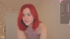 sweet_stars @sweet_stars webcam capture — Average, Red hair, Green eyes, Other, 24 yrs, Bisexual — tags: young, sweet, natural, hot, horny, toys, squirt, naughty, masturbation, skype, bigass, dildo, cum, new model, private, slim, lush, redhead, domi, private show, panties, tease, wetpussy, anal, feet, wet, natural tits, naked, c2c, oil, curvy, tits