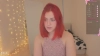 sweet_stars @sweet_stars webcam capture — Average, Red hair, Green eyes, Other, 24 yrs, Bisexual — tags: young, sweet, natural, hot, horny, toys, squirt, naughty, masturbation, skype, bigass, dildo, cum, new model, private, slim, lush, redhead, domi, private show, panties, tease, wetpussy, anal, feet, wet, natural tits, naked, c2c, oil, curvy, tits