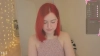 sweet_stars @sweet_stars webcam capture — Average, Red hair, Green eyes, Other, 24 yrs, Bisexual — tags: young, sweet, natural, hot, horny, toys, squirt, naughty, masturbation, skype, bigass, dildo, cum, new model, private, slim, lush, redhead, domi, private show, panties, tease, wetpussy, anal, feet, wet, natural tits, naked, c2c, oil, curvy, tits
